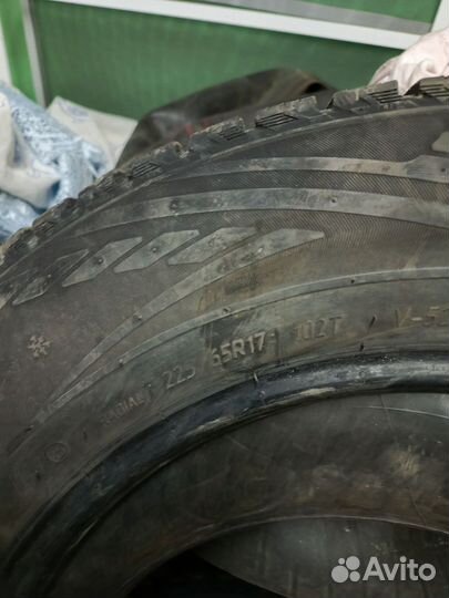 Viatti Brina Nordico V-522 225/65 R17