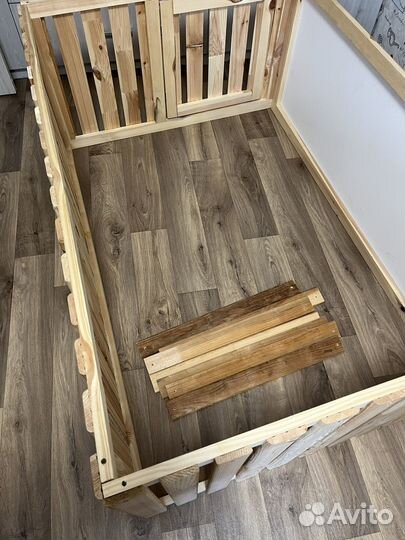 Вольер для собак в квартиру бу