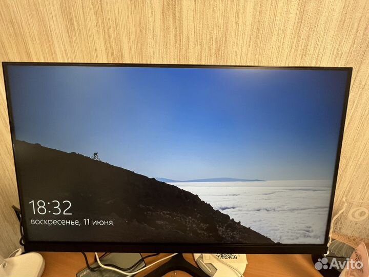 Монитор xiaomi 23.8