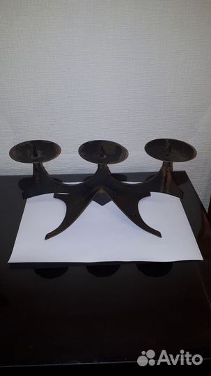 Подсвечник СССР