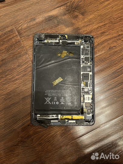 iPad mini на запчасти