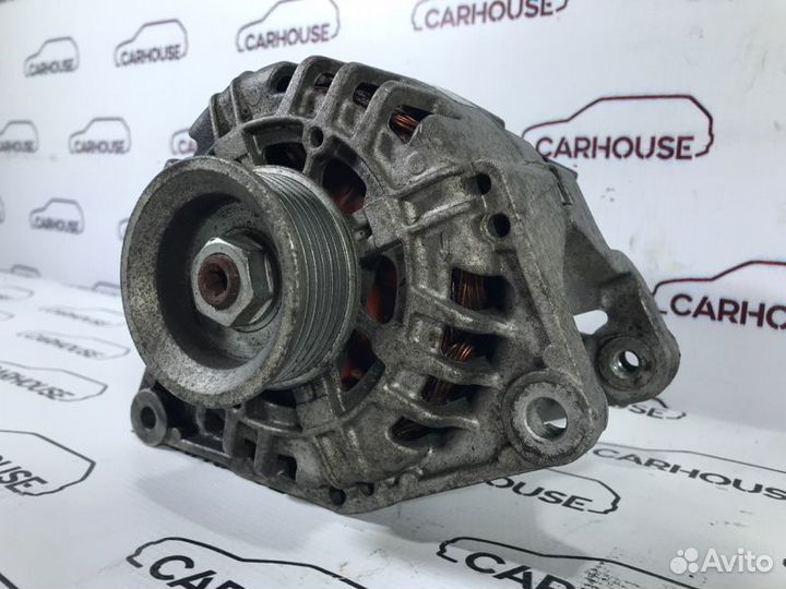 Генератор Audi A6 C5 2.5