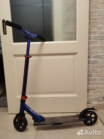 Самокат детский бу
