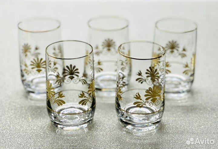 Стаканы СССР 110мл