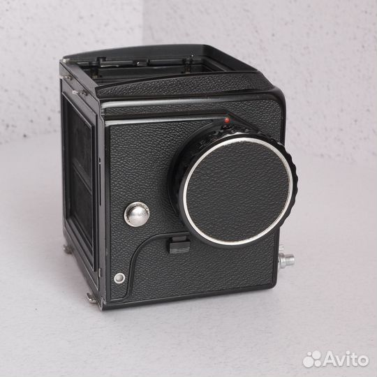 Hasselblad 500 C/M по частям