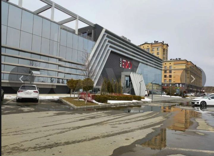 Свободного назначения, 107 м²