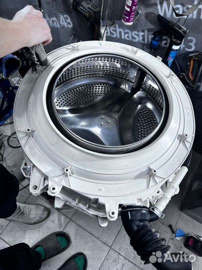 Новые подшипники за один день