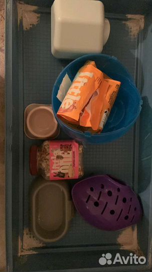 Шар-сфера для грызунов