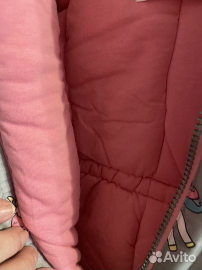 Новый комбинезон осень/зима 92 мембрана