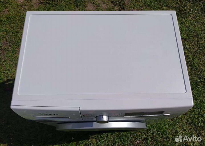 Siemens iQ 300. Узкая стиральная машина. Доставка