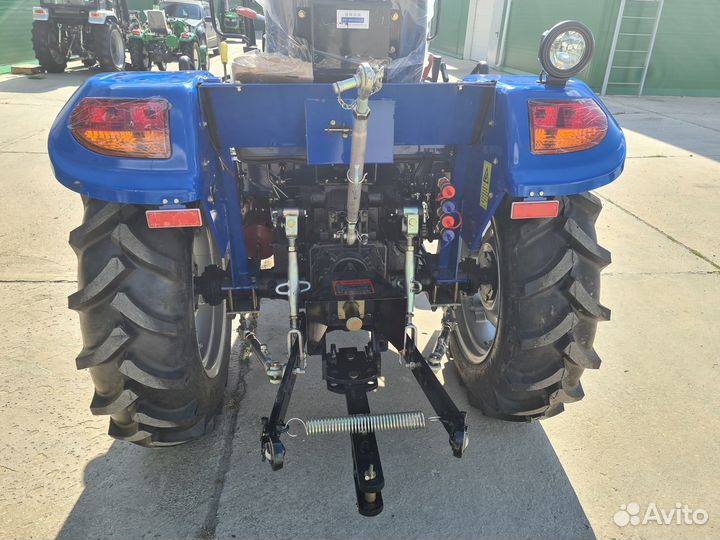 Мини-трактор DONGFENG DF-244 G2, 2022