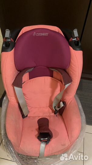 Автокресло maxi cosi tobi 9-18кг