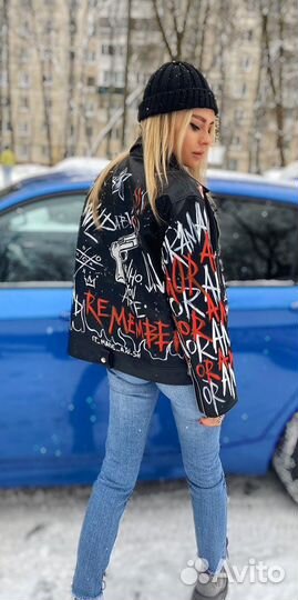 Роспись одежды/Кастомизация одежды