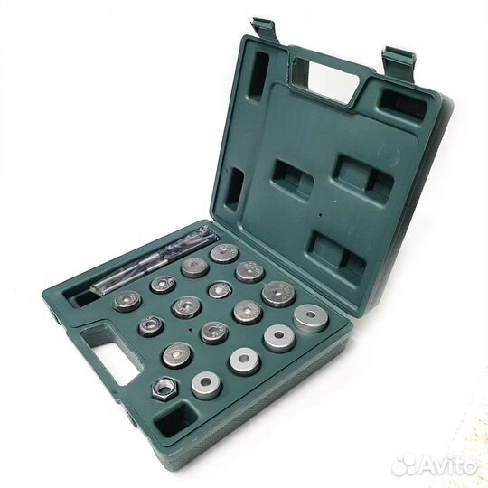 Шарошки седел клапанов (16 предметов)