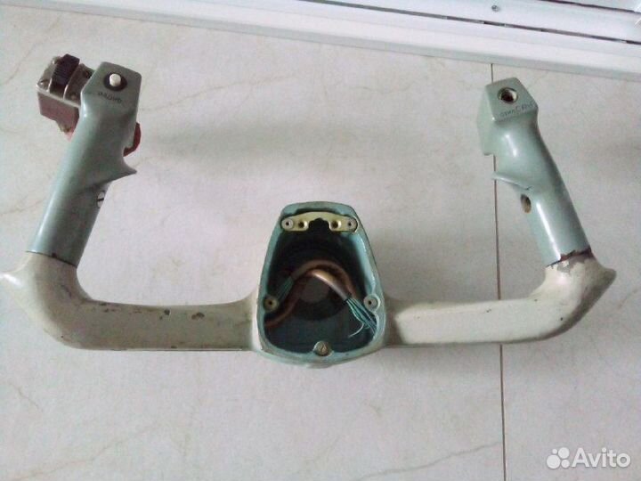 Штурвал от самолета Ил