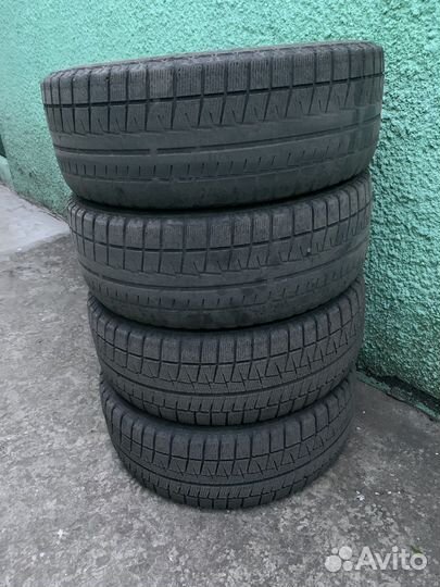 Bridgestone Blizzak Revo GZ 205/55 R16 91S