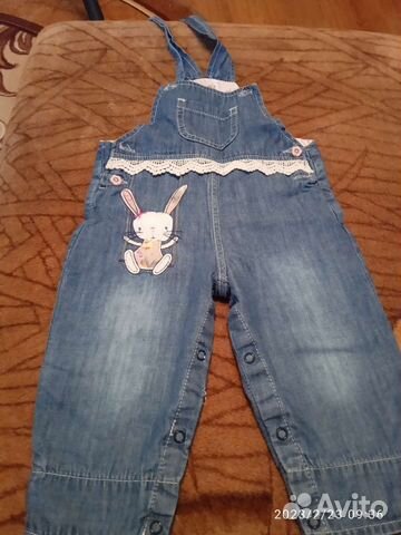 Вещи пакетом на девочку 1 год