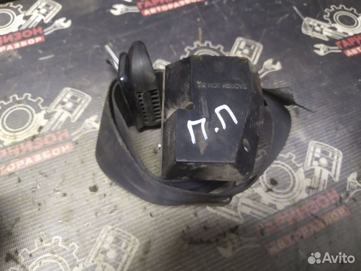 Ремень безопасности передний задний ваз 2109 2114