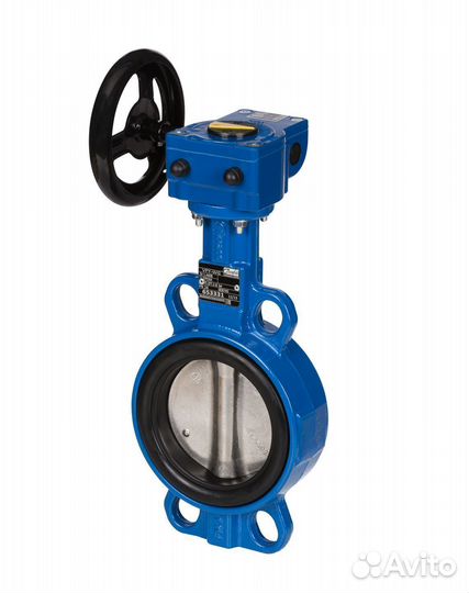 Danfoss 065B7442 - VFY-WG затвор дисковый DN80 PN1