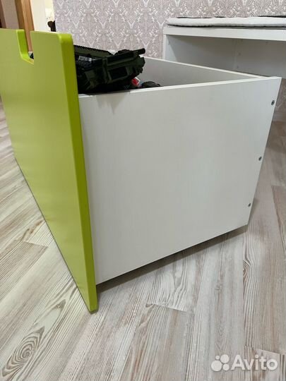 Детская скамья + ящик IKEA Стува