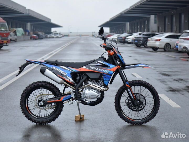 Мотоцикл Regulmoto Norden 300
