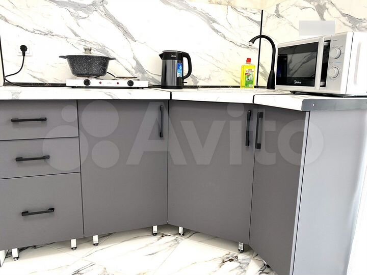 1-к. квартира, 39 м², 8/8 эт.