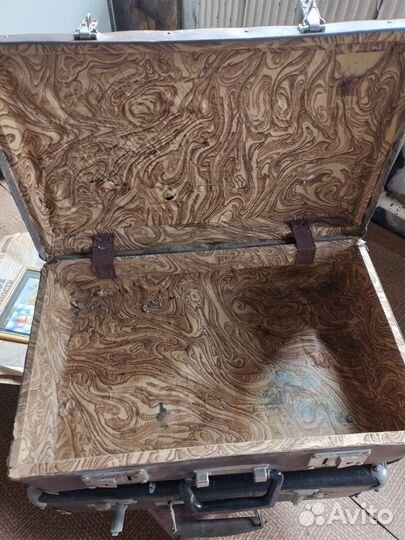 Чемоданы СССР