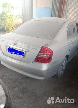 Разбор lifan Солано