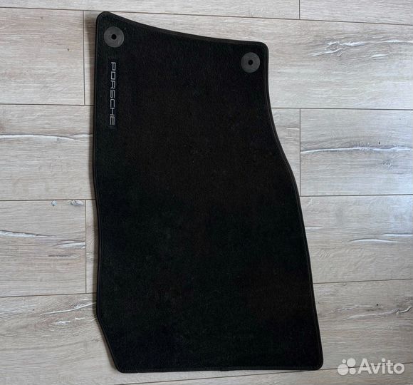 Коврики велюр Porsche Cayenne