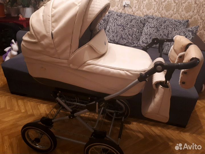 Коляска Roan Emma