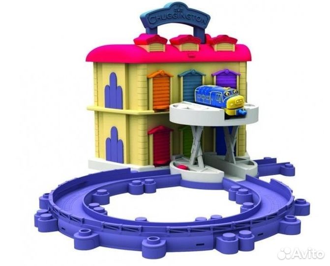 Chuggington 