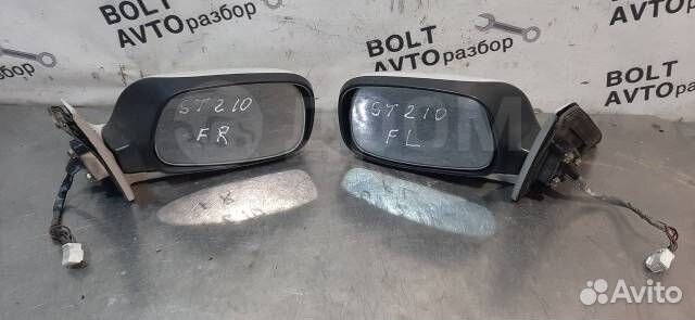 Зеркало заднего вида правое Toyota Corona Premio