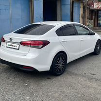 Kia Cerato 2.0 AT, 2018, 157 250 км, с пробегом, цена 1 780 000 руб.