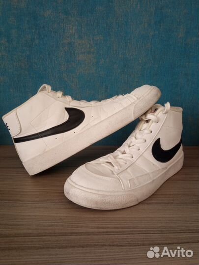 Кеды nike blazer mid 77 vintage