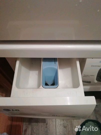 Стиральная машина LG 5 kg