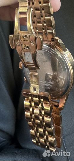 Мужские часы guess