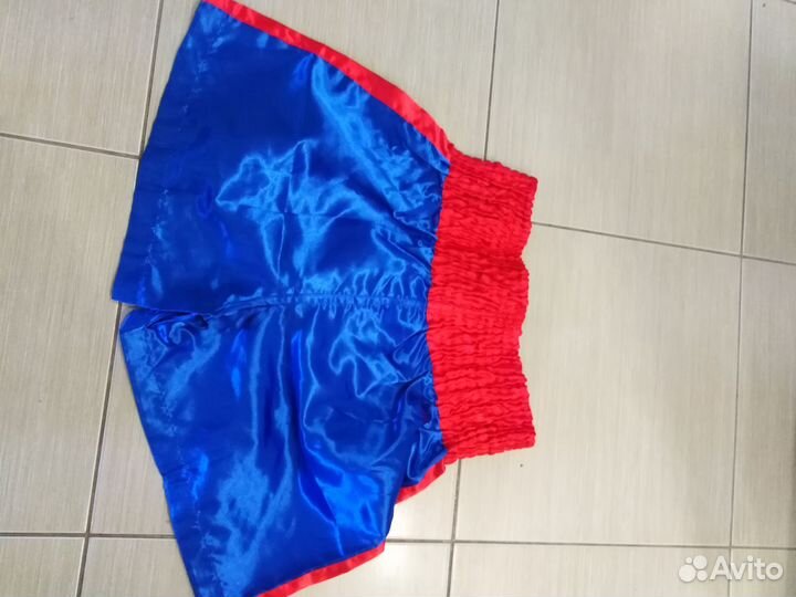 Шорты для тайского бокса