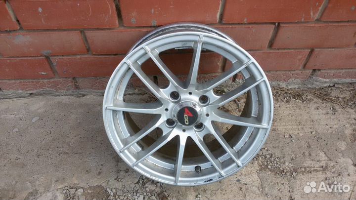 Литые диски R14