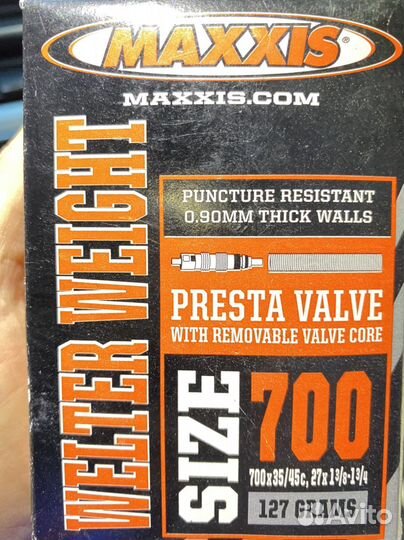 Велосипедные камеры