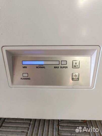 Морозильный ларь