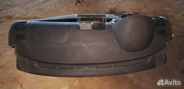 Торпеда Bmw X5 E53 M62B46 2000