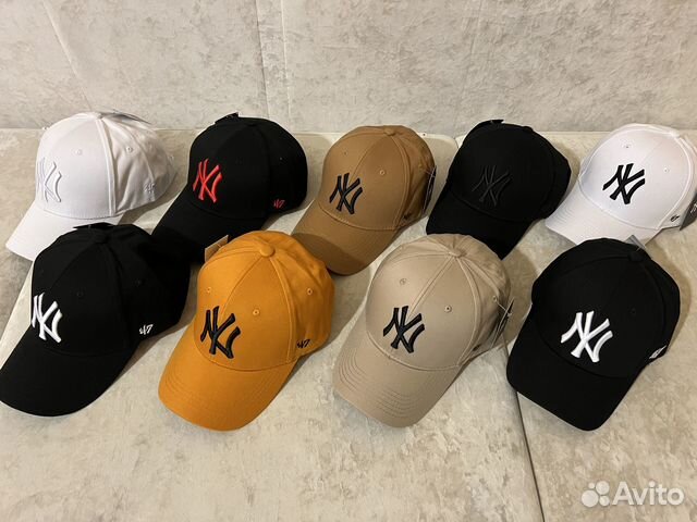 Кепки бейсболки Нью Йорк