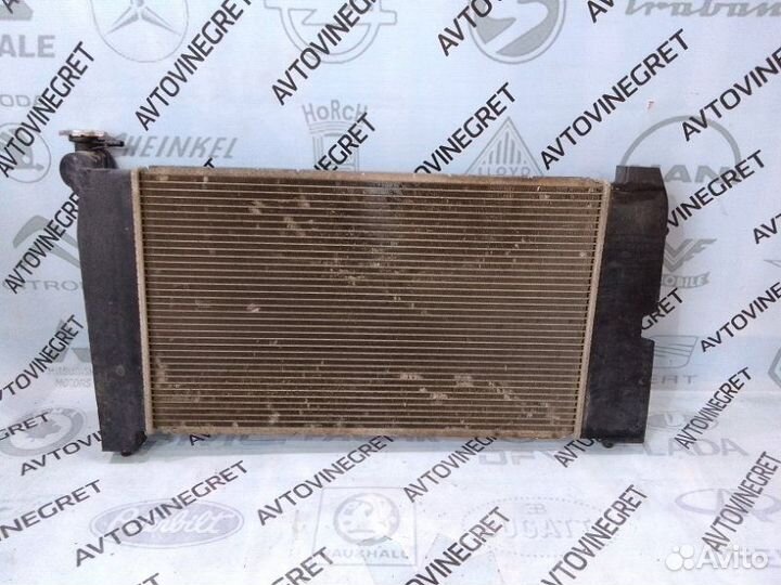 Радиатор Toyota Corolla 120