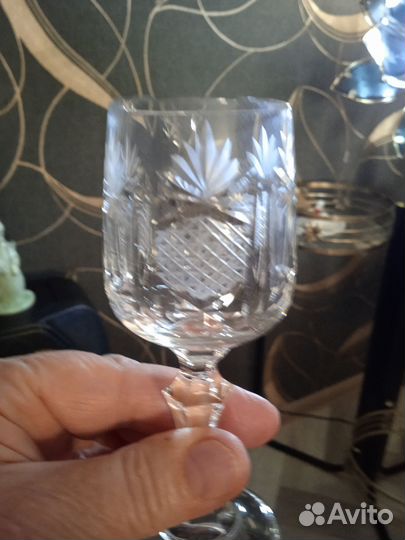 Хрусталь югославии