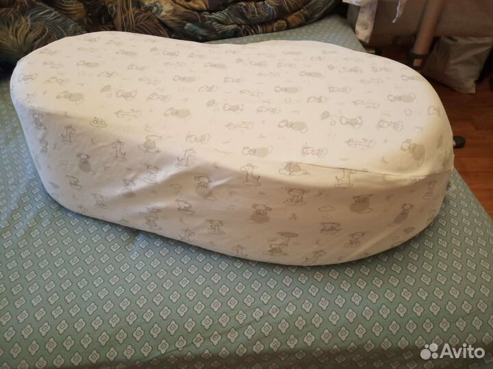 Матрас-кокон Зевушка