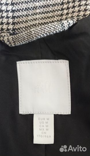 H&M пиджак 46-48