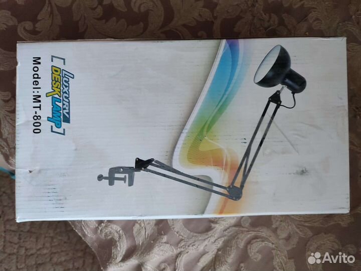 Лампа для ногтей