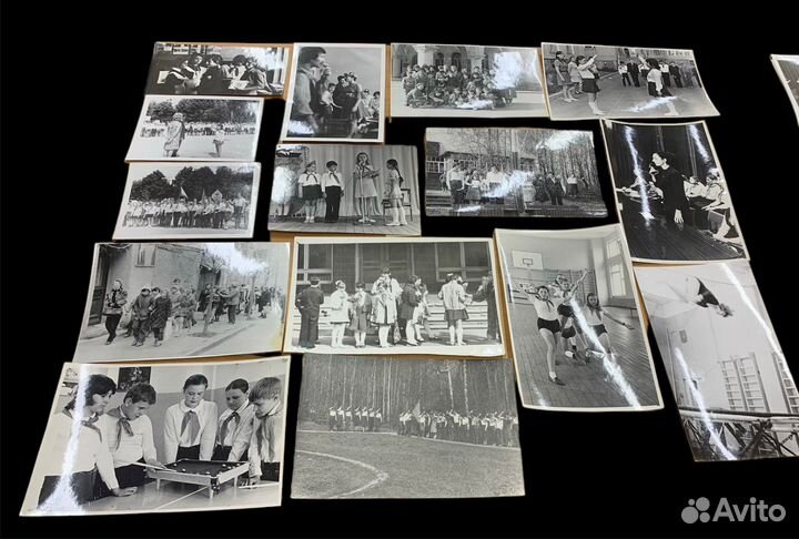 Старые фотографии СССР