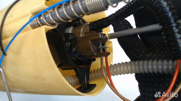 Насос топливный электрический Suzuki SX4, 2007