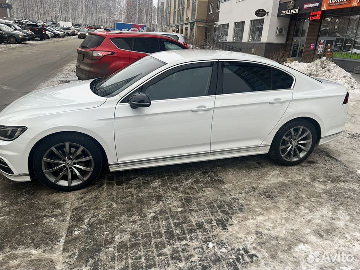Volkswagen Passat 2.0 AMT, 2018, 82 000 км